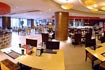 Restaurant of Hilton Hotel Beijing