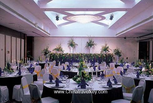 Conference Room of Holiday Inn Lido Beijing