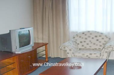 Guestroom of Hong Li Yuan Plaza Beijing