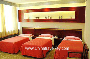 Guestroom of Huguosi Hotel Beijing