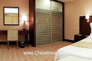 Guestroom of Jade Palace Hotel Beijing