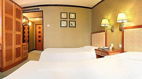 Guestroom of Jia Long Yang Guang Hotel Beijing