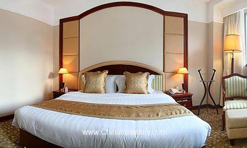 Guestroom of Jianguo Garden Hotel Beiing