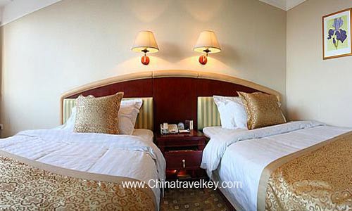 Guestroom of Jianguo Garden Hotel Beiing