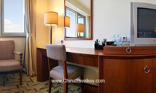 Guestroom of Jianguo Garden Hotel Beiing