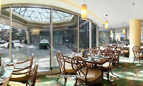 Coffee House of Jianguo Hotel Beijing