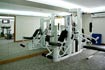 Gymasium of Jianguo Hotel Beijing 