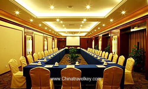 Conference Room of Jianguo Qianmen Hotel Beijing