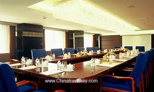 Conference Room of Jilin Plaza Hotel Beijing