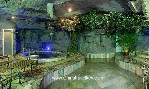 Club of Jinlong Hotspring Apartment Beijing