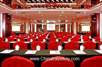 Conference Room of Jinlongtan Hotel Beijing