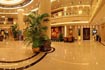 Lobby of Jinlongtan Hotel Beijing