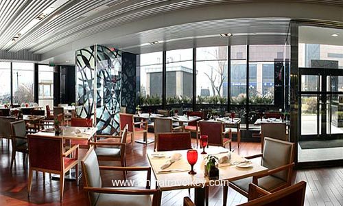 Bar of Kempinski Hotel Beijing
