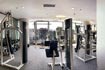 Gymnasium of Landmark Tower Hotel Beijing