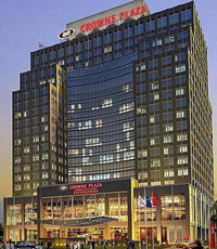 Exterior View of Loone Palace Hotel Beijing 