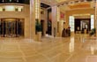 Lobby of Minzu Hotel Beijing