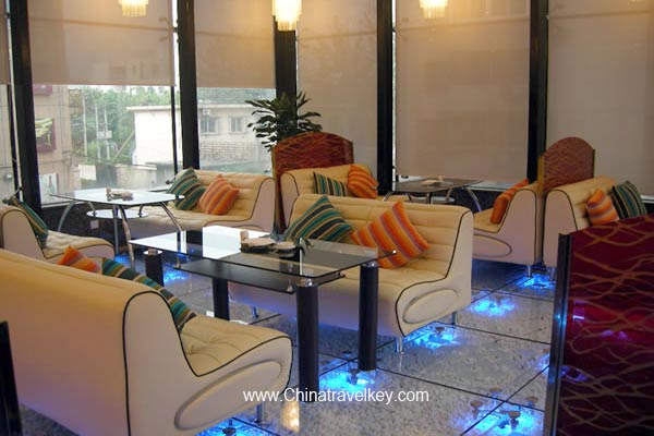 Coffee Bar of National Jade Hotel Beijing
