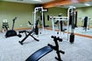 Gymnasium of Oriental Garden Hotel Beijing