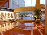Lobby of Peninsula Palace Hotel Beijing 