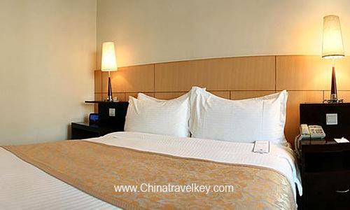 Guestroom of Plaza Beijing Science Park Hotel Beijng