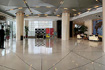 Lobby of Plaza Hotel Beijing