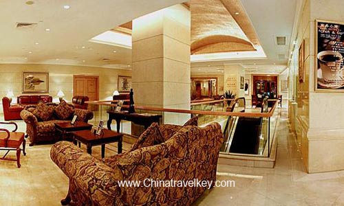 Business Center of Presidential Hotel Beijing