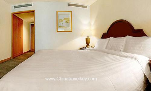 Guestroom of Presidential Hotel Beijing