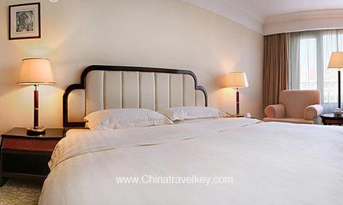 Guestroom of Prime Hotel Beijing