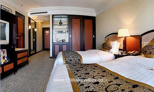 Guestroom of Prime Hotel Beijing