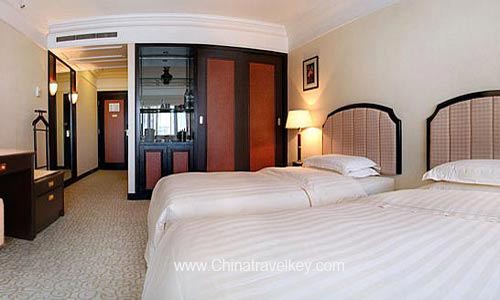 Guestroom of Prime Hotel Beijing