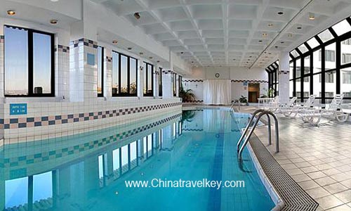 Pool of Prime Hotel Beijing