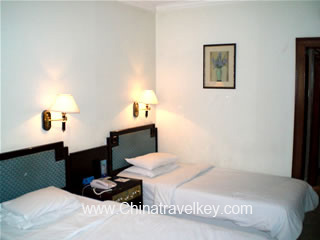 Guestroom of Prince Jun Hotel Beijing