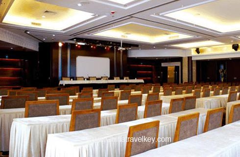 Conference Room of Purple Jade Hotel Beijing