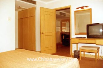 Guestroom of Qing Lan Plaza Beijing