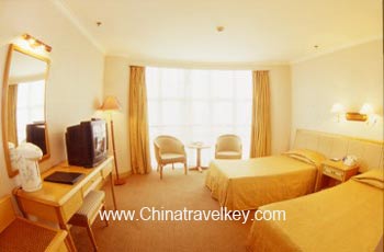 Guestroom of Qing Lan Plaza Beijing