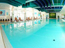 Pool of Radisson Hotel Beijing