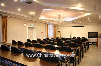 Conference Room of Saint Angel Hotel Beijing