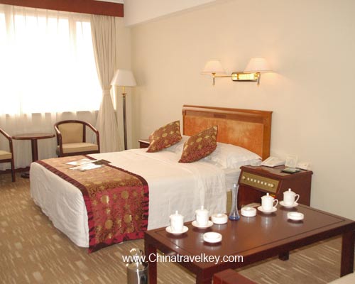 Guestroom of Shengli Hotel Beijing