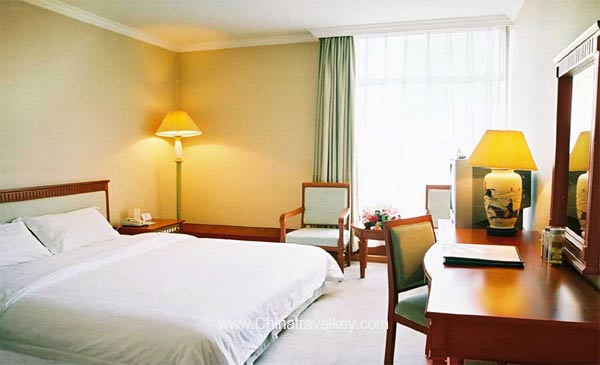 Guestroom of Shunyi Hotel Beijing 