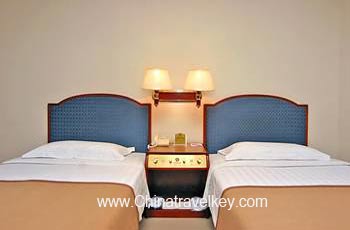 Guestroom of Taiwan Hotel Beijing