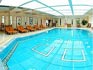 Pool of Tianlun Dynasty Hotel Beijing 