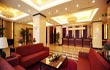 Lobby of Tianlun Songhe Hotel Beijing