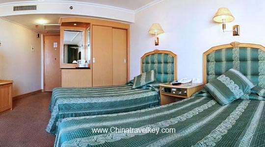 Guestroom of Twenty-first Century Hotel Beijing