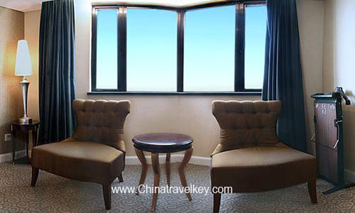 Guestroom of Wangfujing Grand Hotel Beijing