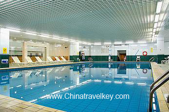 Pool of Wangfujing Grand Hotel Beijing