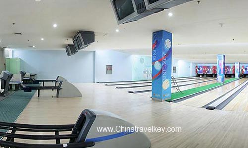 Amusement of Xijiao Hotel Beijing