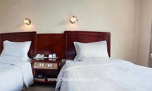 Guestroom of Xijiao Hotel Beijing