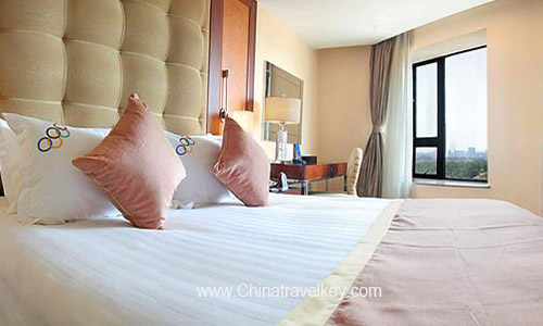 Guestroom of Xindadu Hotel Beijing
