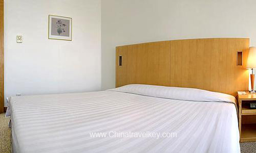 Guestroom of Xinqiao Hotel Beijing