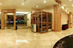 Lobby of Xinqiao Hotel Beijing